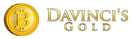 DaVinci's Gold Casino logo
